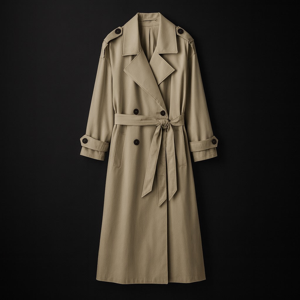 Trench intemporelle premuim