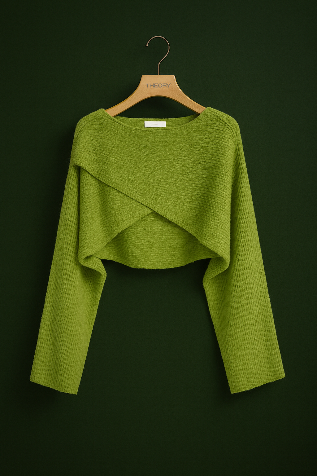 Pull Asymétrique Tricoté